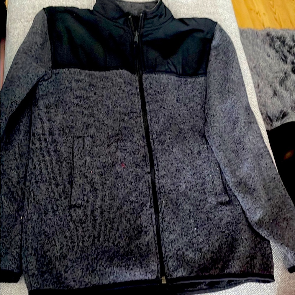 Boys fleece jacket